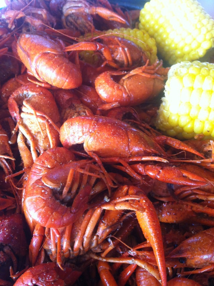 Texas Pearland Justin's Seafood photo 5