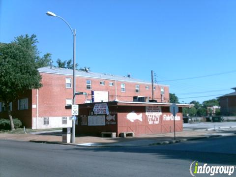 Missouri Saint Louis H & M Best Fried Fish & Chicken photo 5