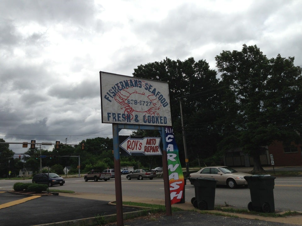 Virginia Hampton Fisherman Seafood Market photo 7