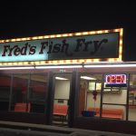 Texas San Antonio Fred's Fish Fry photo 1