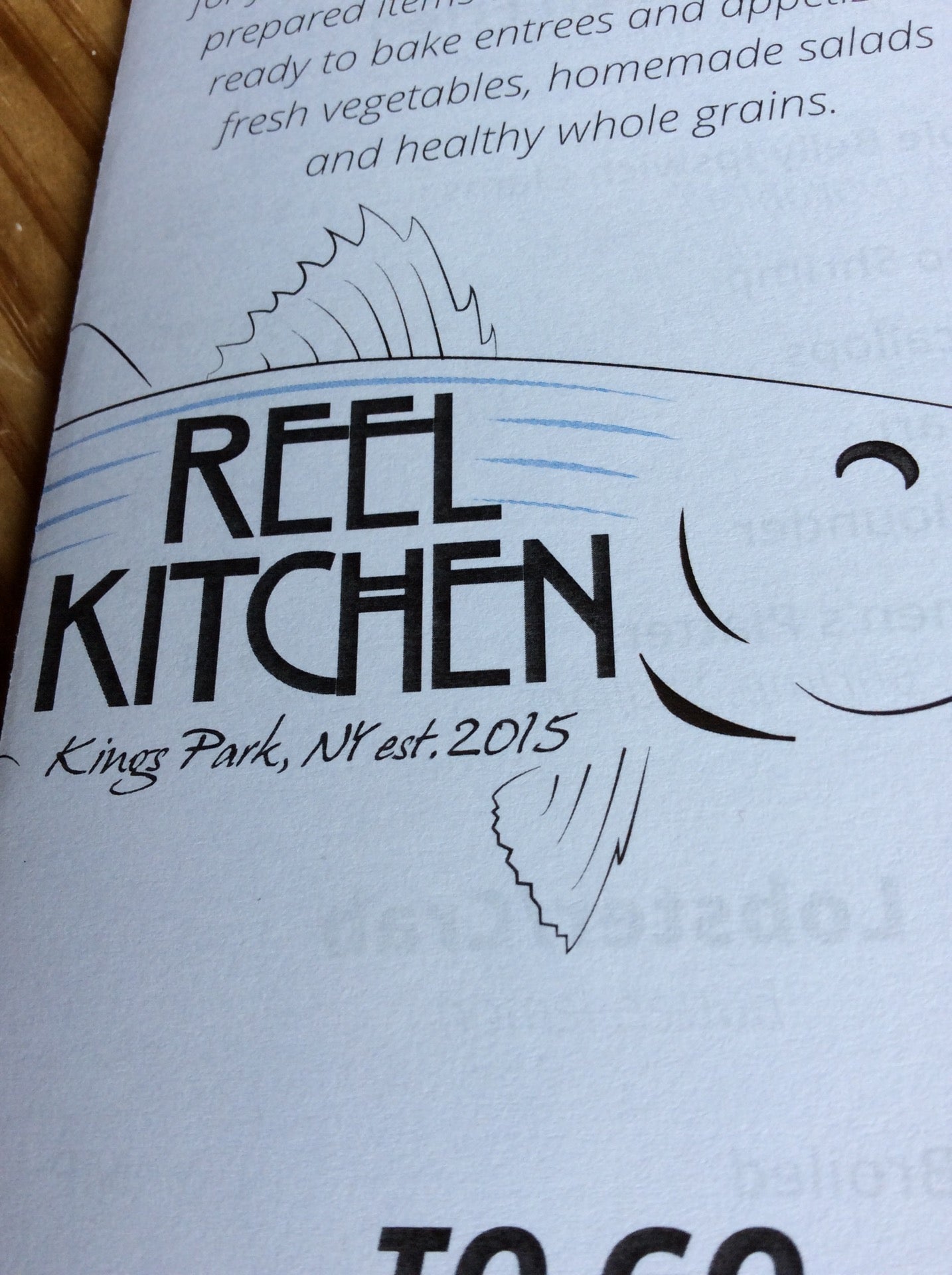 New York Long Island The Reel Kitchen photo 3