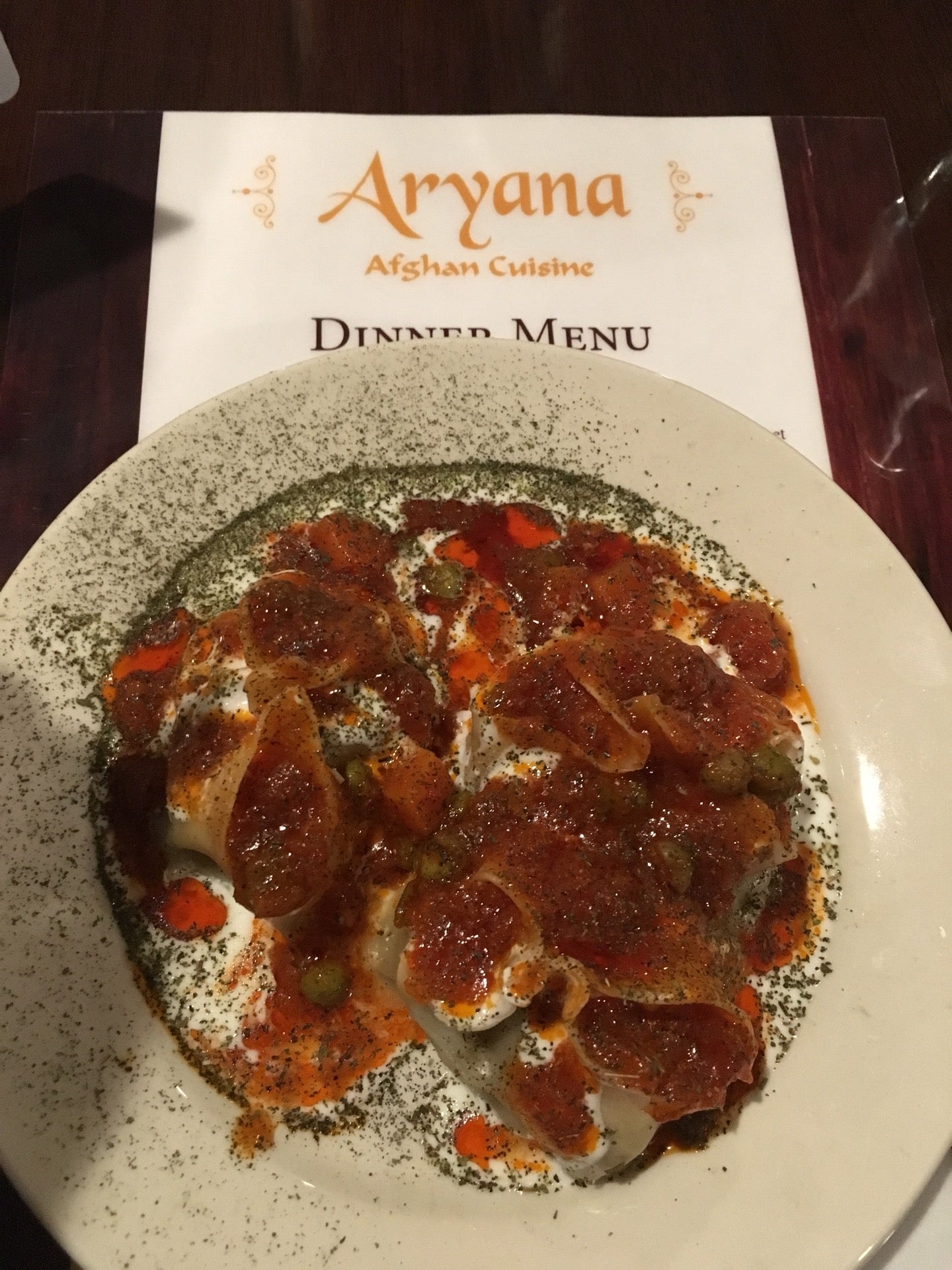 South Carolina Greenville Aryana Afghan Cuisine photo 3