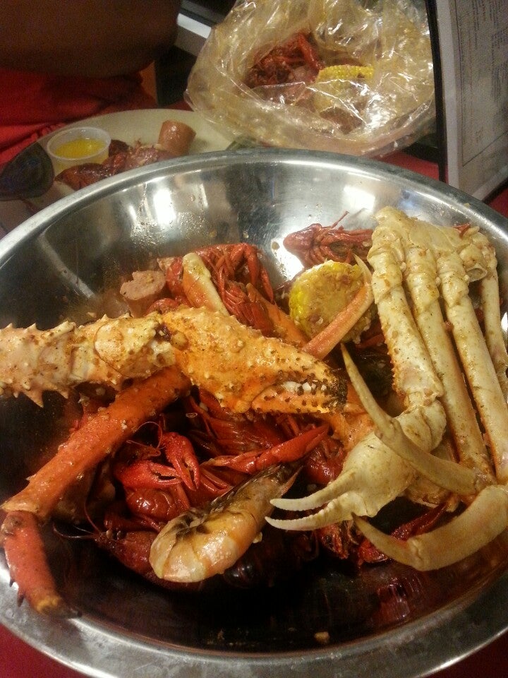 Texas Pasadena Crabby Crawfish photo 7