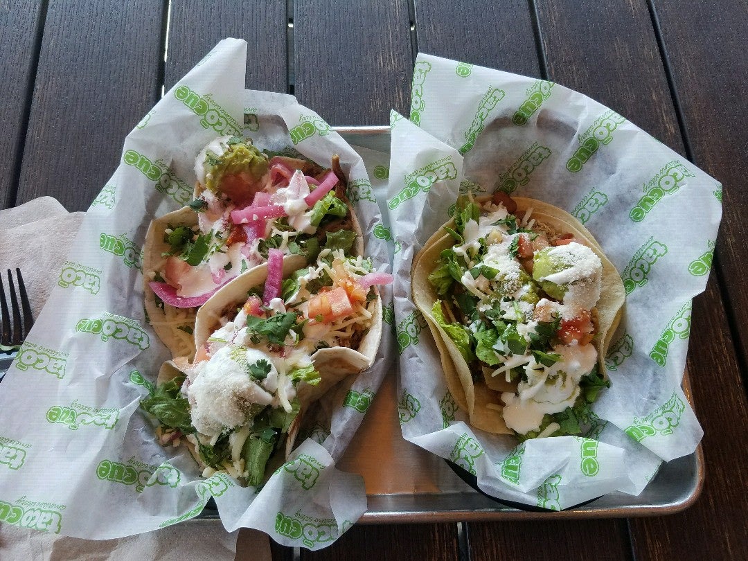 Oklahoma Tulsa Tacocue photo 3