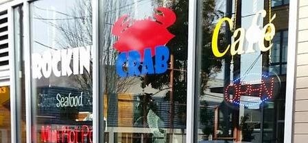 Oregon Beaverton Rockin' Crab Cafe photo 5