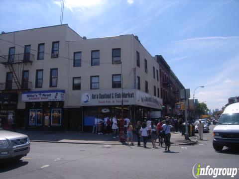 New Jersey Jersey City Grand Seafood & Fish Market photo 5