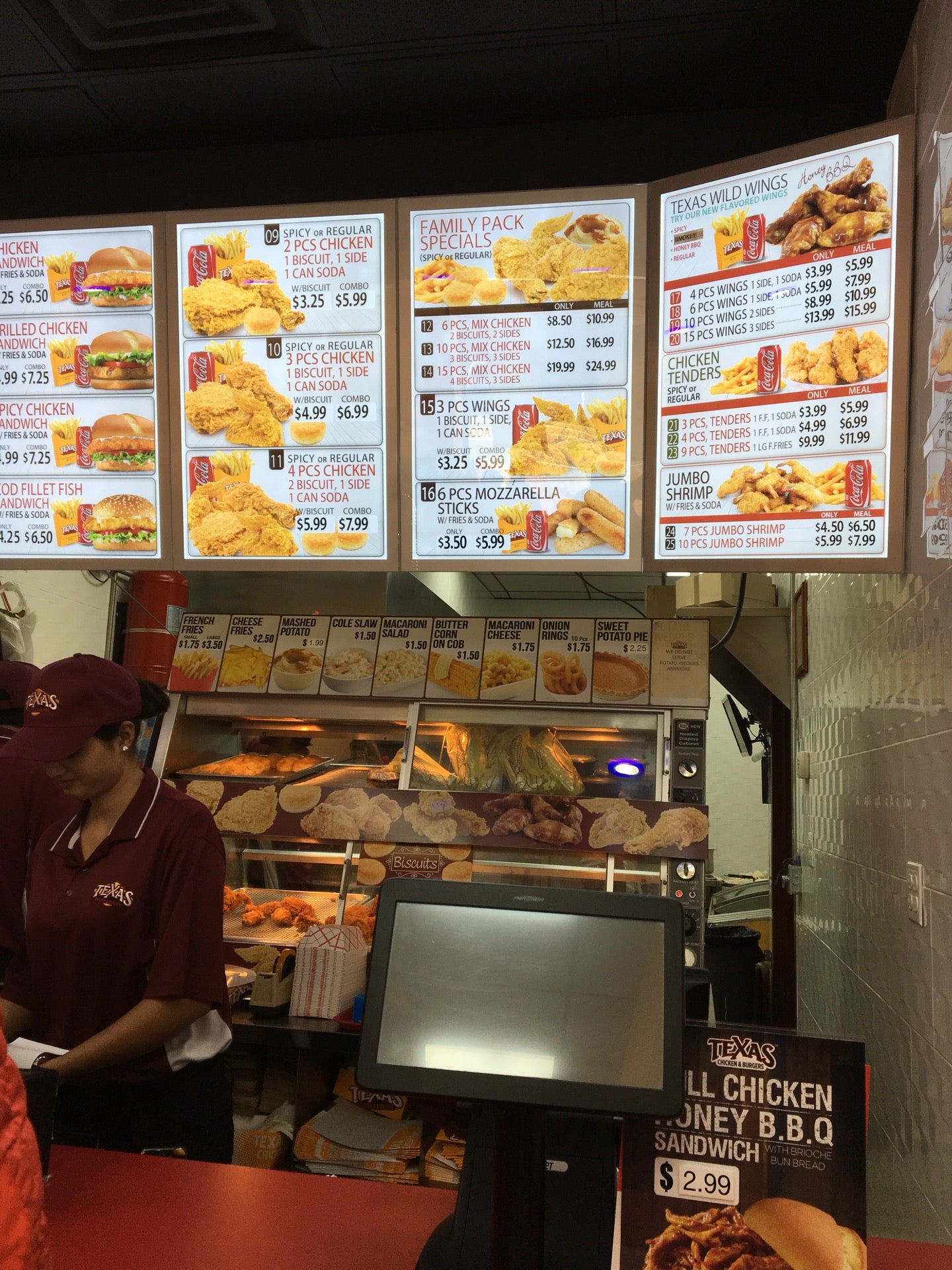 New York Queens Texas Chicken and Burgers photo 7