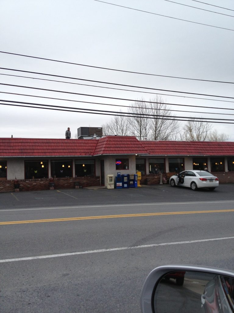 New Jersey Phillipsburg Mt Bethel Diner photo 3