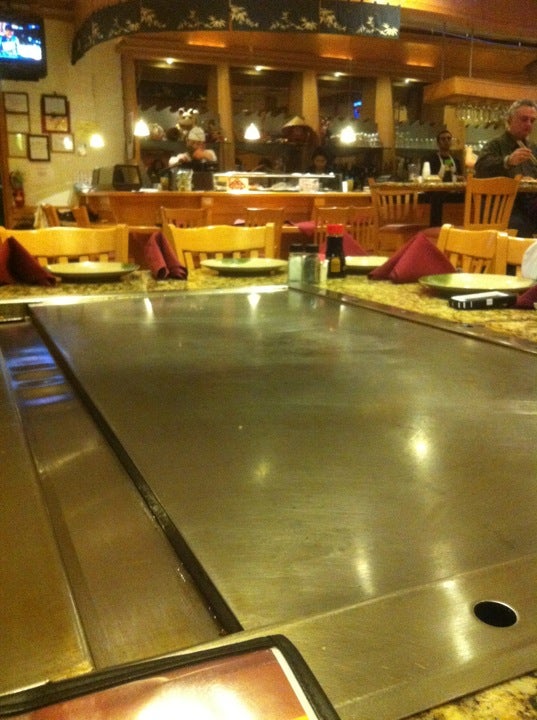 Virginia Warrenton Osaka Japanese Steak & Seafood photo 7