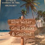 Oklahoma Woodward Blue Water Grill Steaks & Seafood photo 1