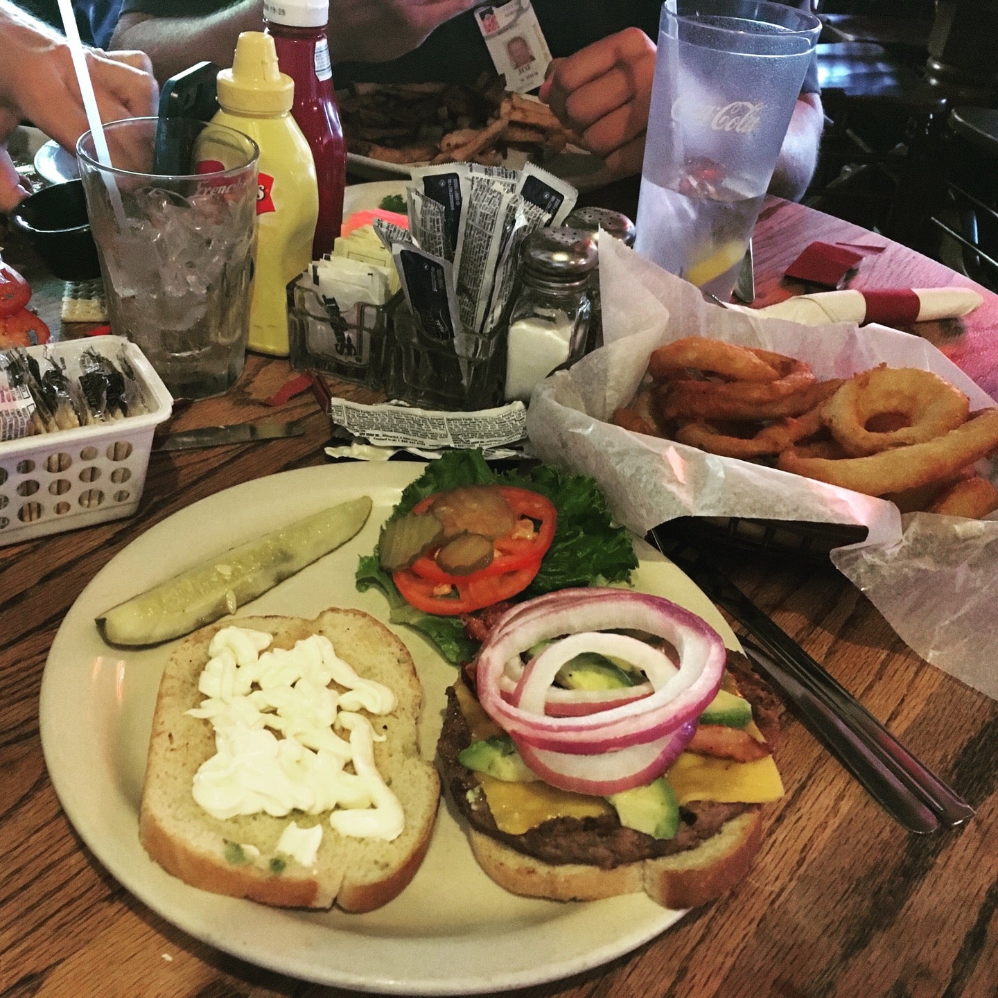 Oklahoma Norman Service Station Restaurant photo 7