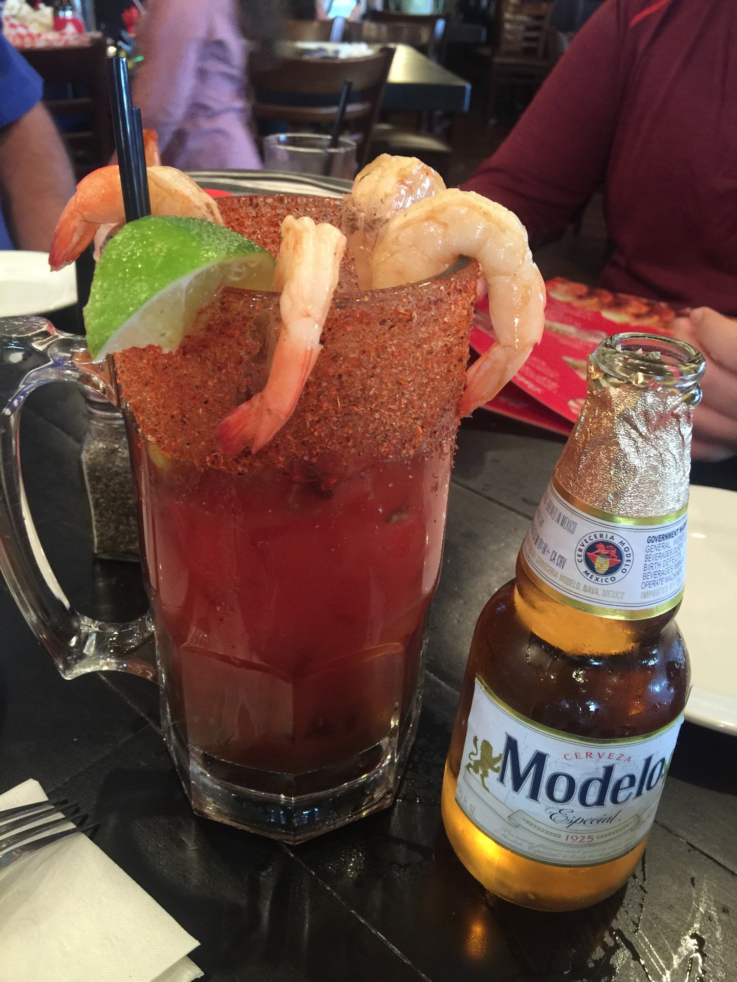 Texas Mcallen Mariscos El Culichi photo 7