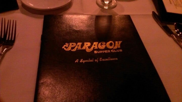 Ohio Dayton The Paragon Supper Club photo 7