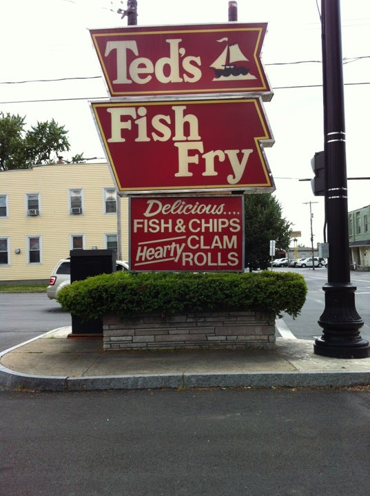 New York Albany Ted's Fish Fry photo 3