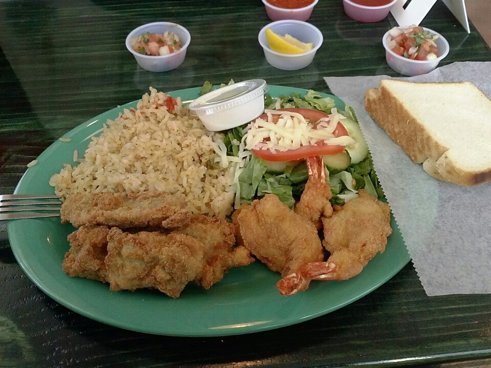 Texas San Antonio J. Anthony's Seafood Cafe photo 7