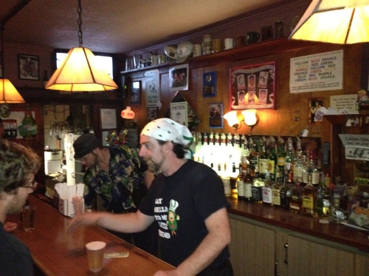 New York Ithaca Pete's Cayuga Bar photo 5