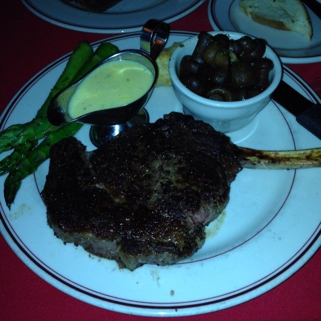 Texas Lubbock Double Nickel Steak House photo 7