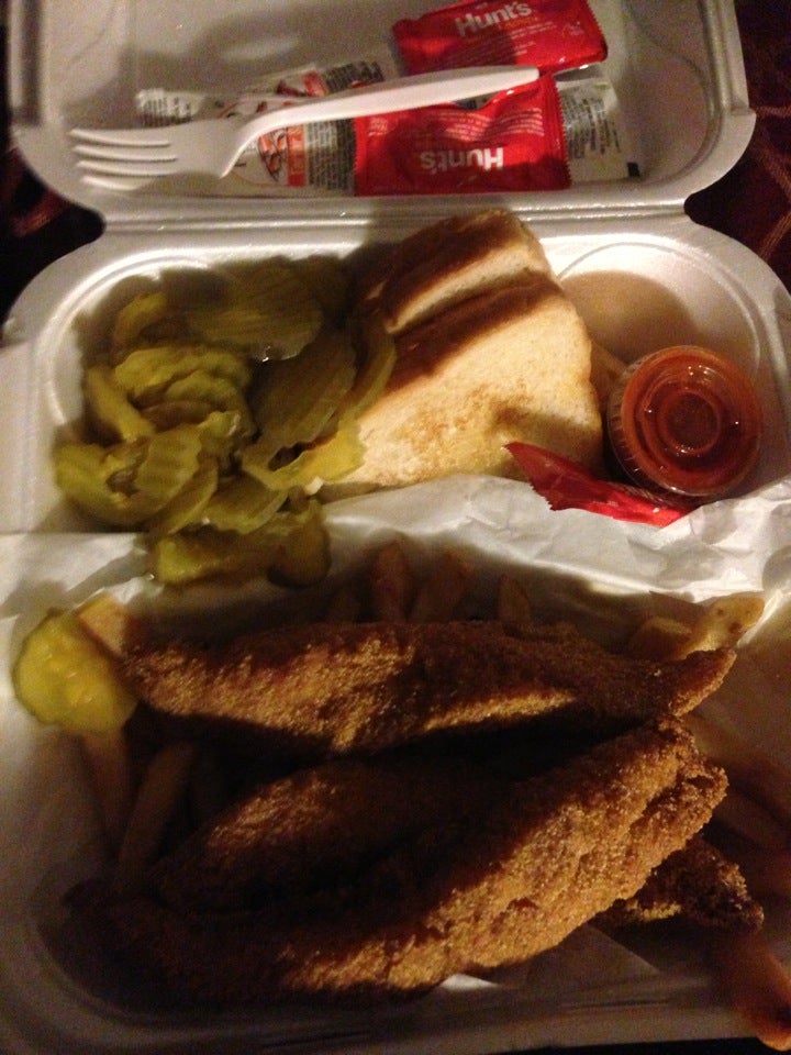 Texas Dallas Ronnie's Catfish & More photo 3