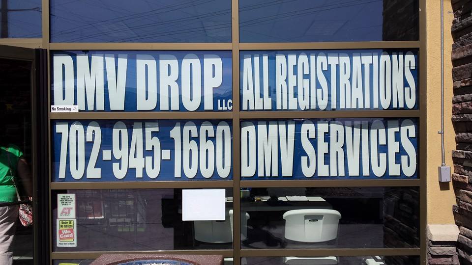 Nevada Henderson DMV Drop and Smog photo 3