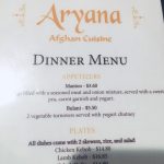 South Carolina Greenville Aryana Afghan Cuisine photo 1