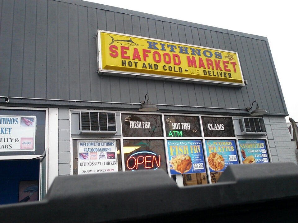 New York Rochester Kithnos Seafood Market photo 7