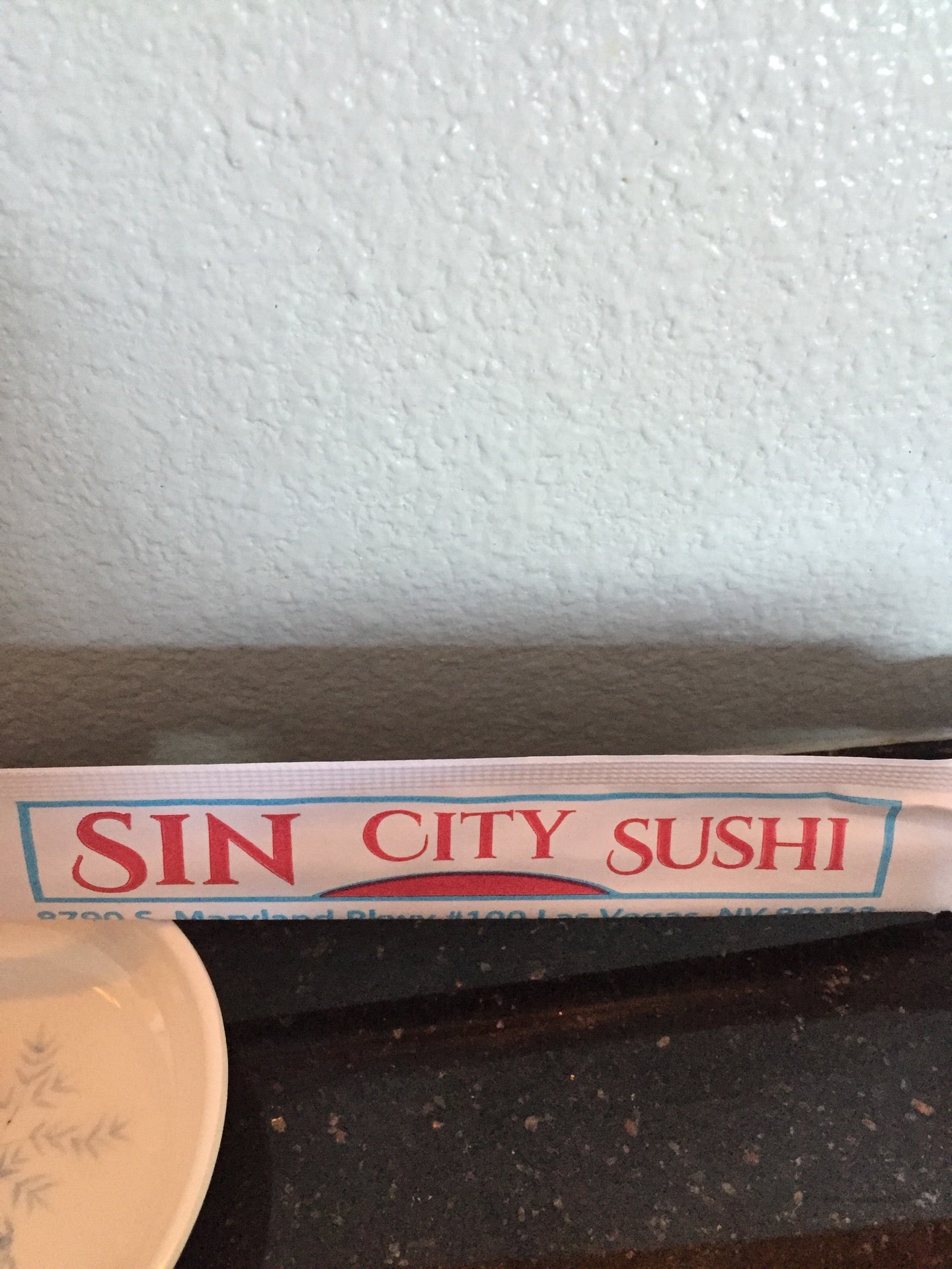 Nevada Boulder City Sin City Sushi photo 3