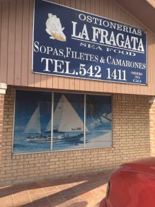 Texas Brownsville La Fragata Oyster Restaurant photo 5