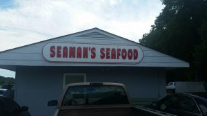 South Carolina North Myrtle Beach Sea Man's Seafood photo 5