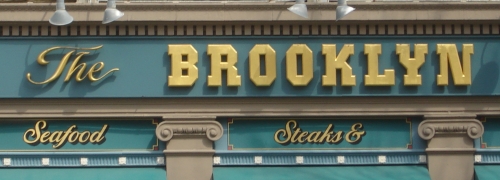 Washington Seattle The Brooklyn Seafood