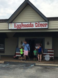 Virginia Williamsburg Eggheads Diner photo 7