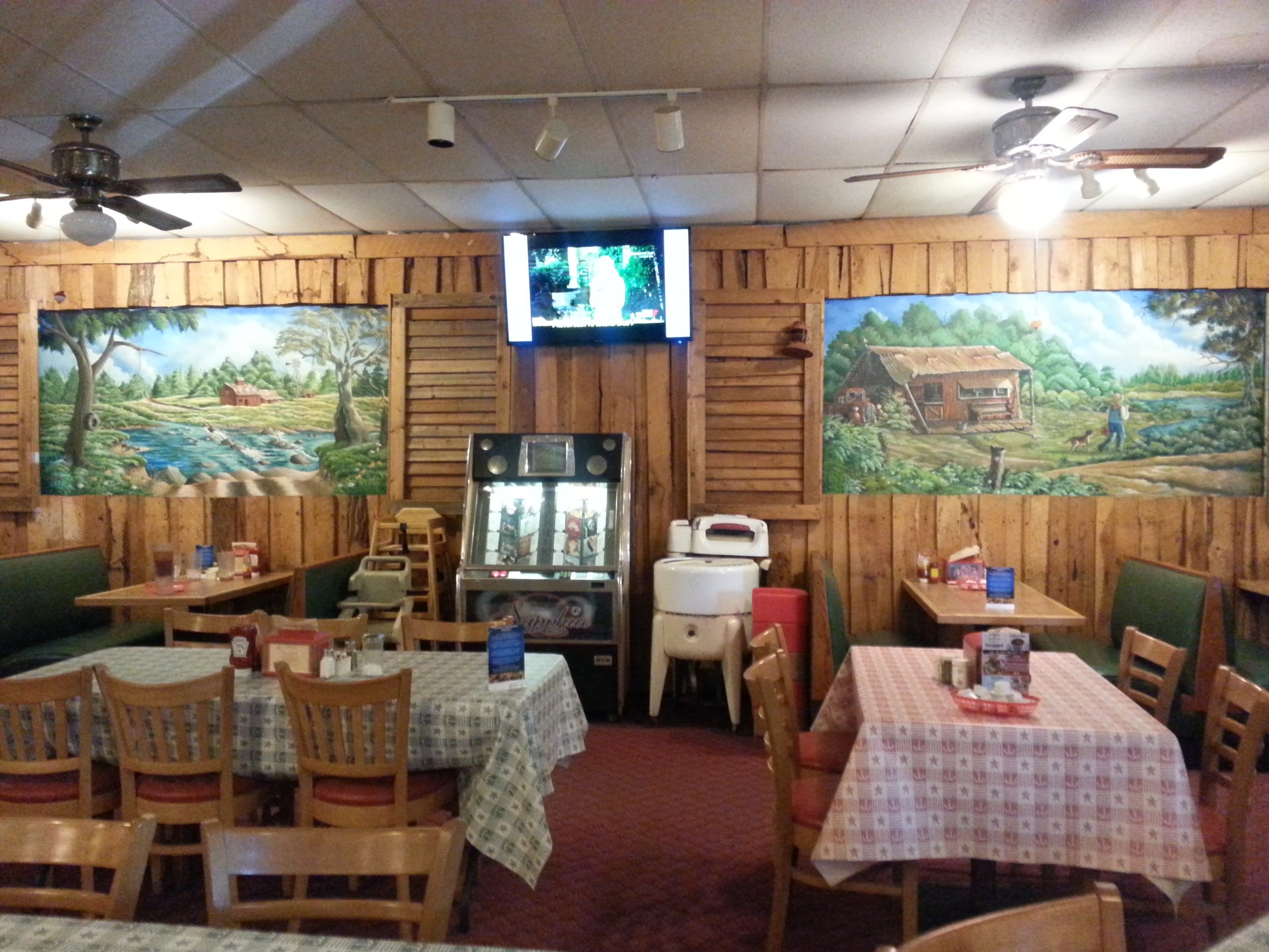 Texas Mesquite Catfish Cove Restaurant photo 5