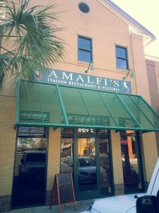 South Carolina Mount Pleasant Amalfi's Italian Restaurant & Pizzeria photo 7