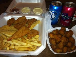 Texas Dallas John's Seafood photo 5