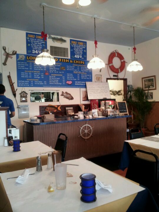 New York Long Island Long Island Fish & Chips photo 3