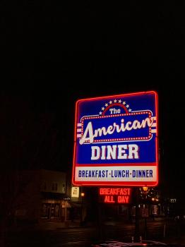 Pennsylvania Reading The American Diner photo 3