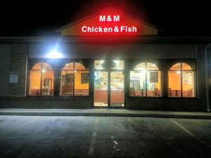 Ohio Columbus M & M Chicken & Fish photo 5