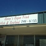 Oklahoma Edmond Casey Cajun Fried Catfish photo 1