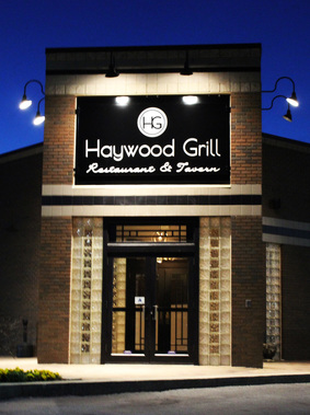 South Carolina Greenville Haywood Grill photo 3