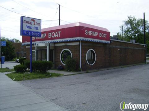 Ohio Cleveland Shrimp & Fish Boat photo 3