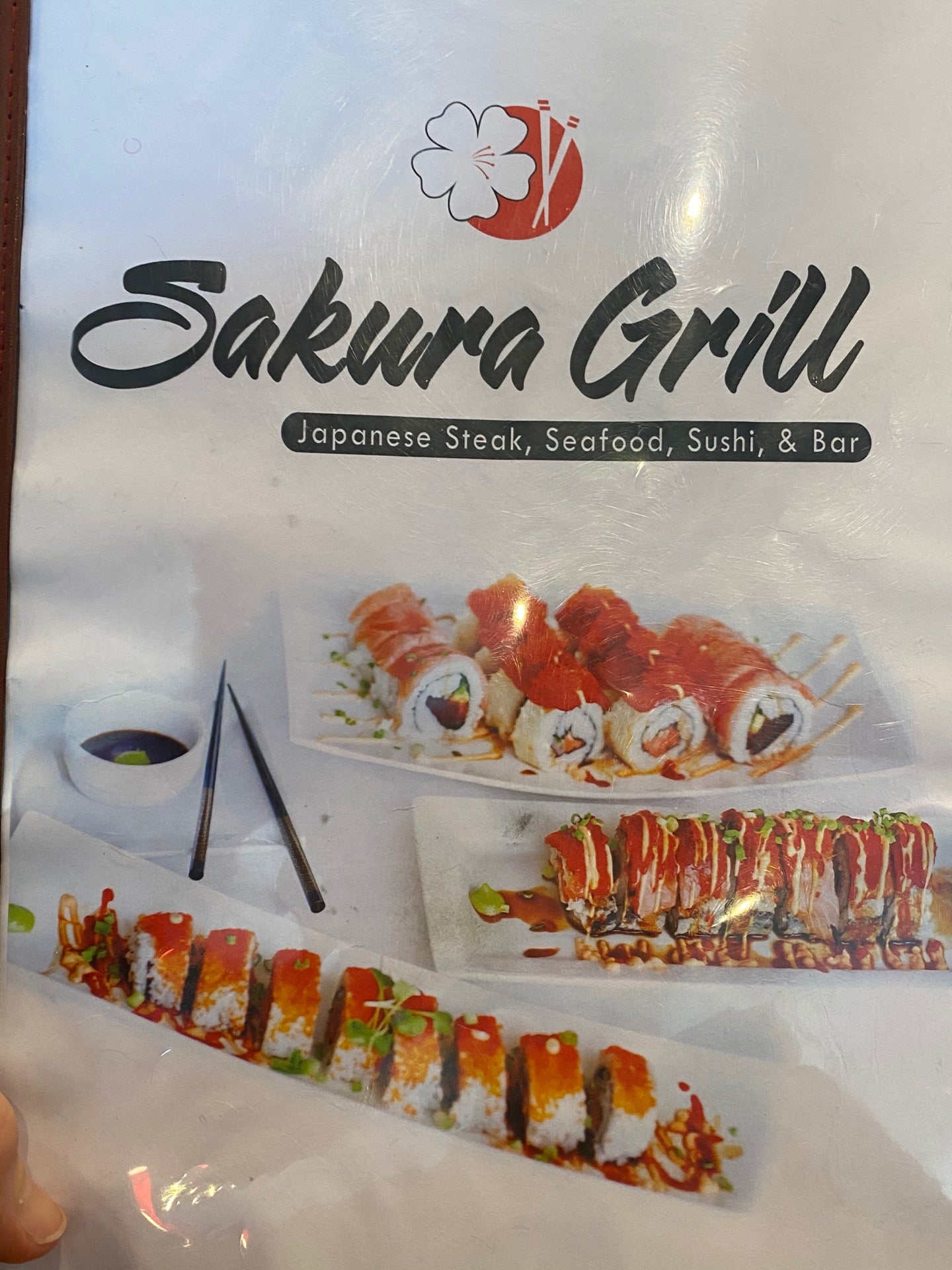 Virginia Warrenton Sakura Grill photo 5