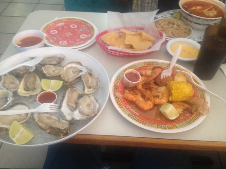 Texas Houston Mar Azul Seafood Bar & Grill photo 3