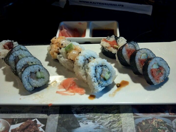 Washington Kent Trapper's Sushi Co. photo 7