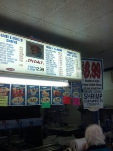 New York Rochester Kithnos Seafood Market photo 5