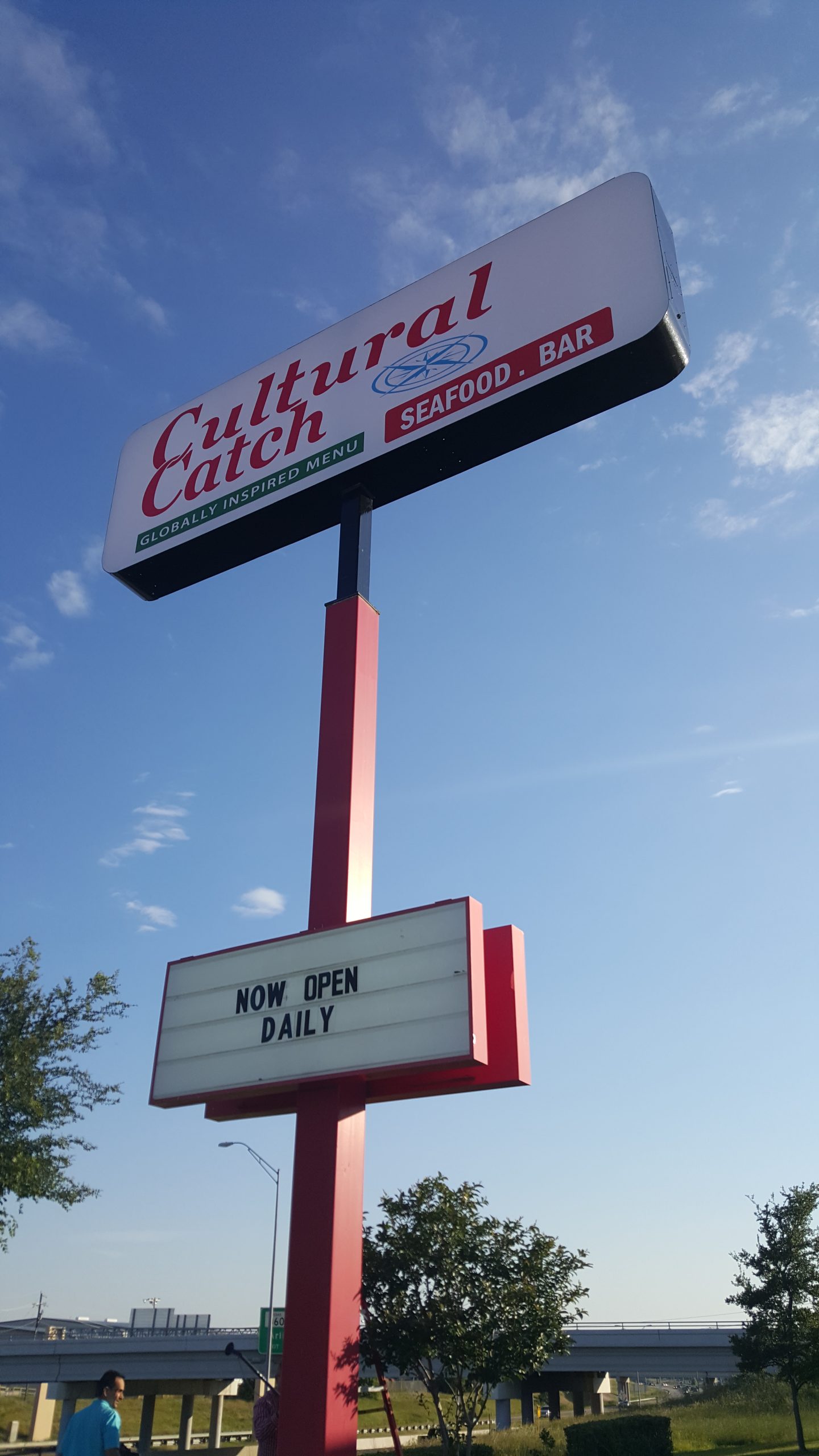 Texas Arlington Cultural Catch Seafood Bar photo 5