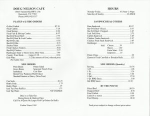 Texas Beaumont Doug Nelson Cafe and Food Products photo 5