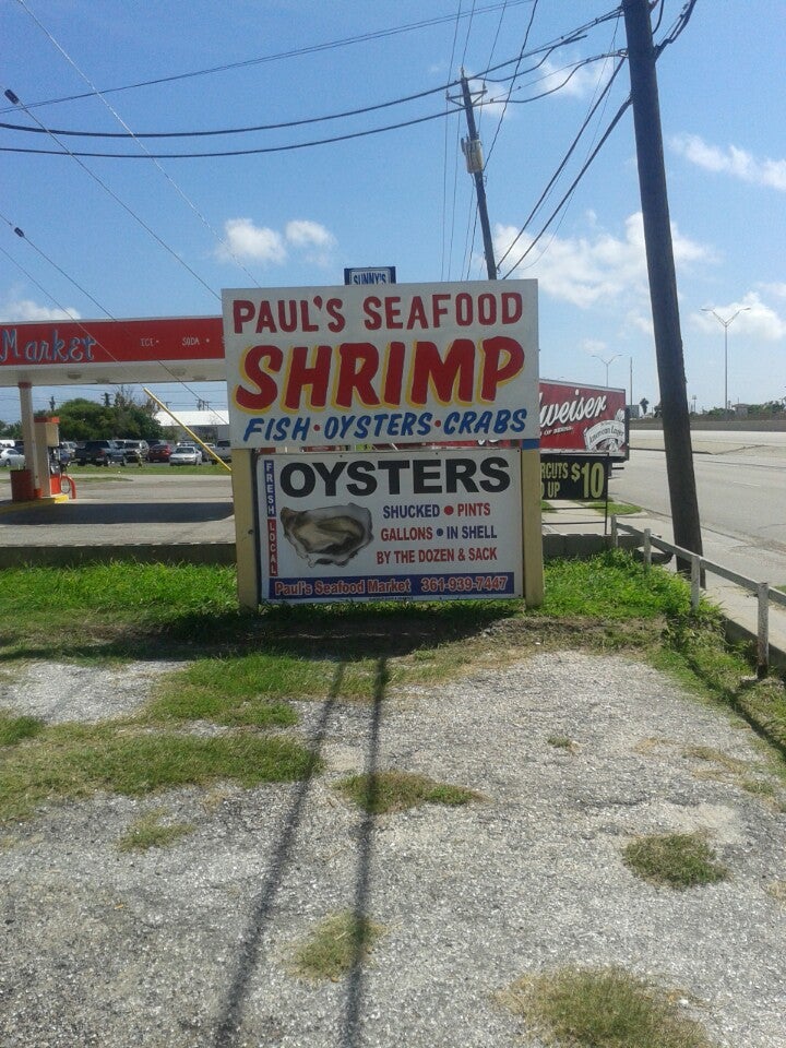 Texas Corpus Christi Paul's Seafood photo 3