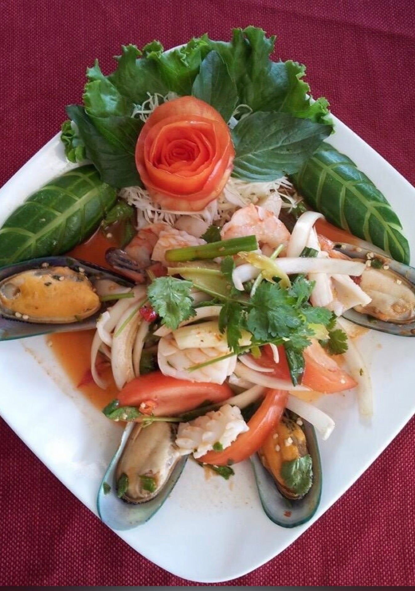 Nevada Pahrump Thai Seafood Ginger photo 5