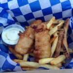 Washington Mount Vernon Sharky's Fish 'n Chips and Burgers photo 1