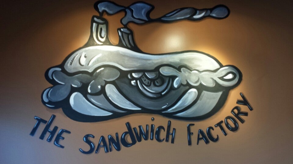 Ohio Youngstown The Sandwich Factory photo 3