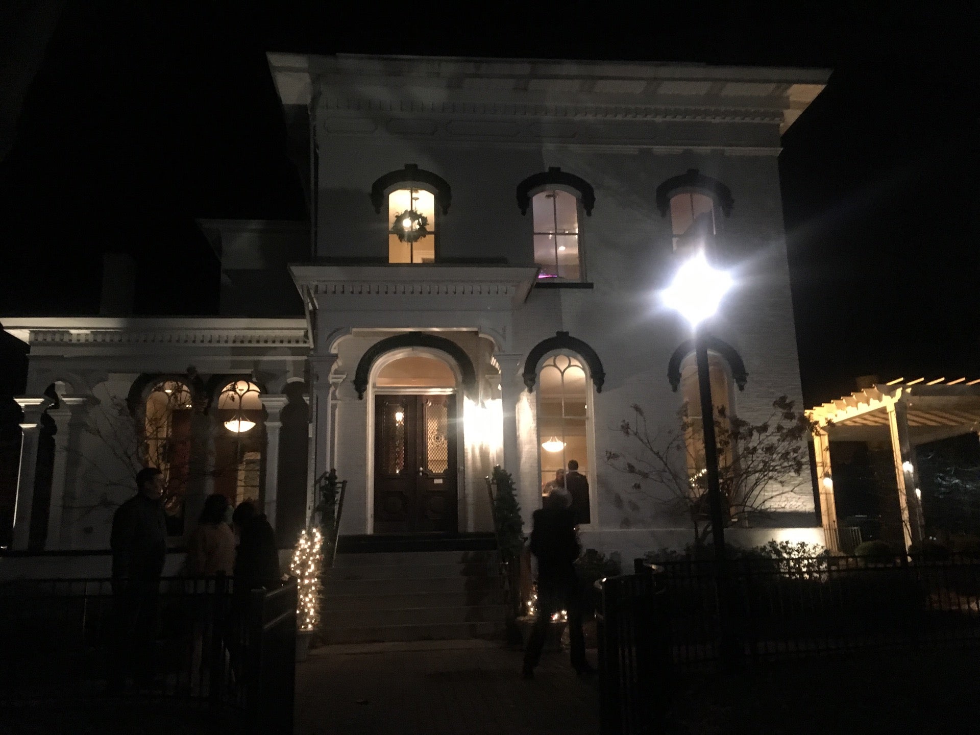 Ohio Canton Hart Mansion Restaurant photo 5